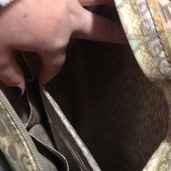 Leather backpack - Picture 6 of 7